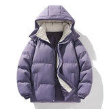 Stylish Men's Hooded Jacket