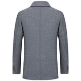 Relaxed Wool Blazer