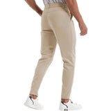 Men's Relaxed Fit Casual Trousers