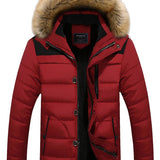 Chic Wool Hoodie