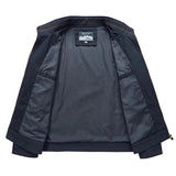 Lightweight Windbreaker Bomber Jacket
