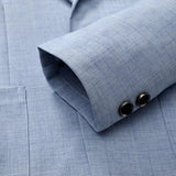 Men's Lightweight Breathable Blazer