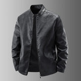 Premium Leather Motorcycle Jacket