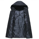 Extended Length Winter Coat