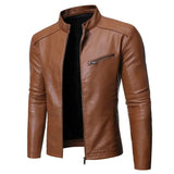 Chic Leather Jacket