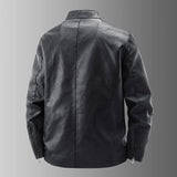 Premium Leather Motorcycle Jacket