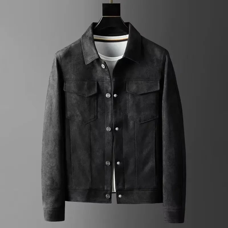 Stylish Leather Jacket