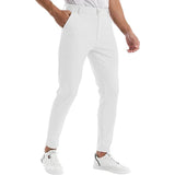 Men's Relaxed Fit Casual Trousers