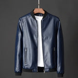 Premium Leather Biker Jacket