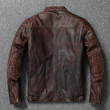 Classic Leather Jacket