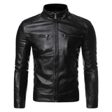 Luxury High Neck Jacket