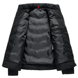Cozy Winter Parka Jacket