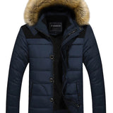 Chic Wool Hoodie