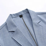 Men's Lightweight Breathable Blazer