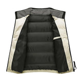High-Collar Winter Coat