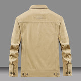 Cozy Cotton Jacket