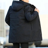 Stylish Men's Windbreaker Jacket