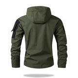 Men's Tactical Performance Jacket