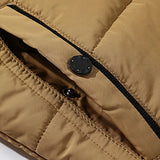 Chic Wool Hoodie
