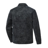 Luxury Suede Jacket
