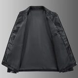 Premium Leather Motorcycle Jacket