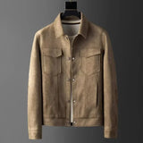 Stylish Leather Jacket