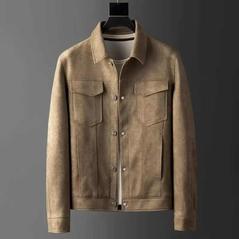 Stylish Leather Jacket