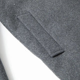Relaxed Wool Blazer