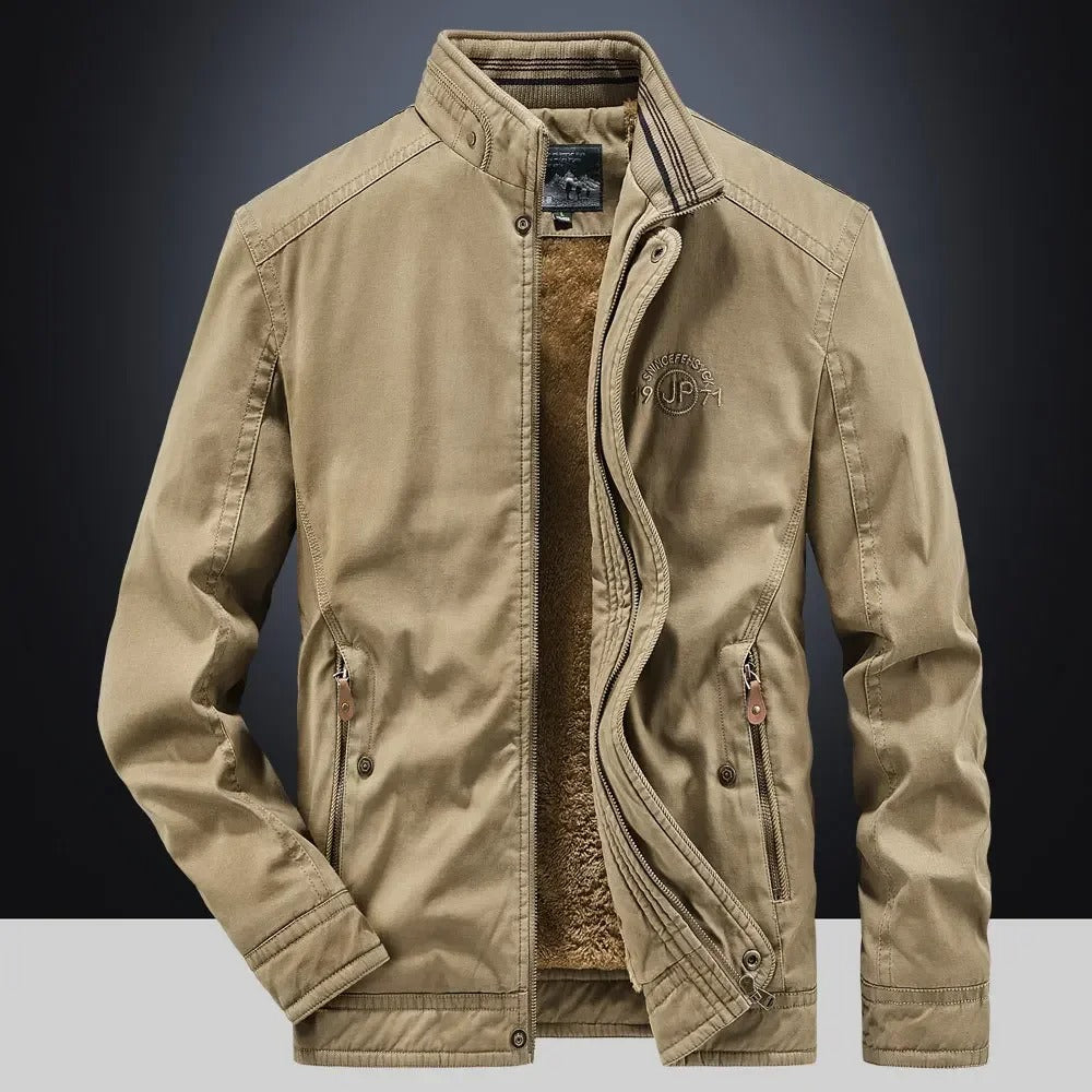 Chic Bomber Parkas