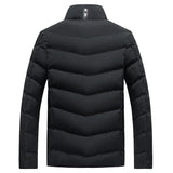 Cozy Winter Parka Jacket