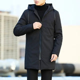 Stylish Men's Windbreaker Jacket