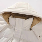 Stylish Men's Hooded Jacket