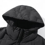 Extended Length Winter Coat
