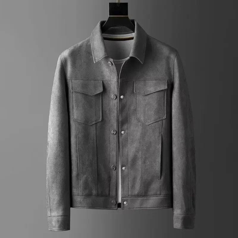Stylish Leather Jacket