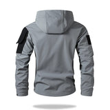 Men's Tactical Performance Jacket