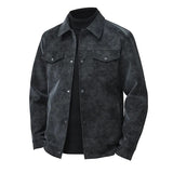 Luxury Suede Jacket