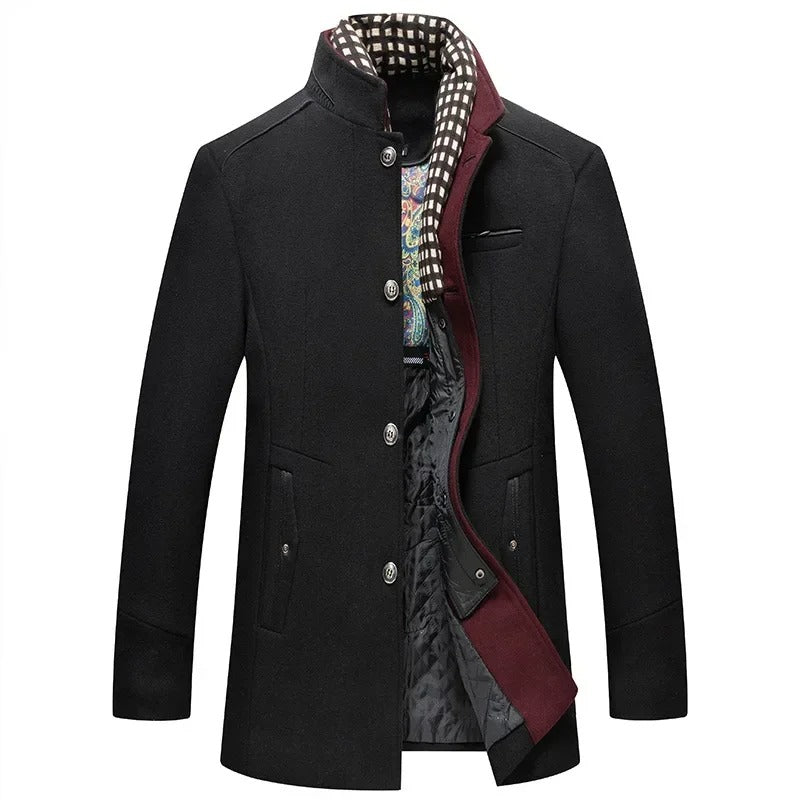 Stylish and Sophisticated Outerwear