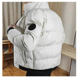 Stylish Men's Windproof Jacket