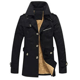 Chic Windbreaker Jacket
