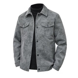 Luxury Suede Jacket