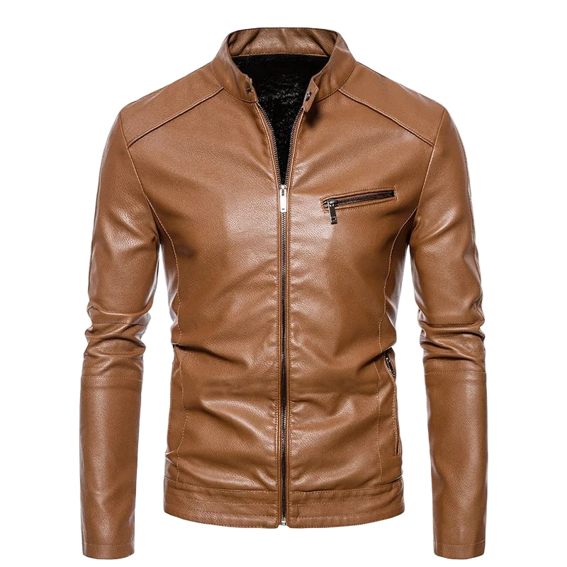 Coat with Luxurious Faux Fur Lining