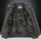 Chic Bomber Parkas