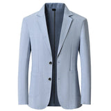 Men's Lightweight Breathable Blazer