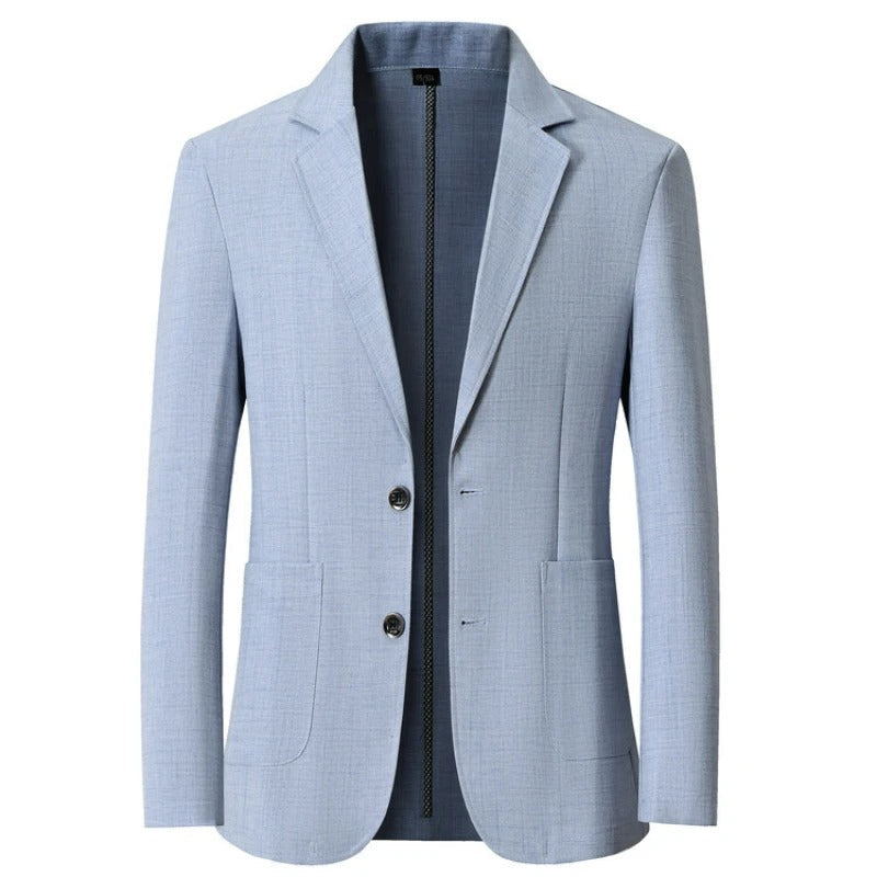 Men's Lightweight Breathable Blazer