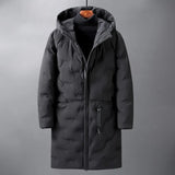 Extended Length Winter Coat