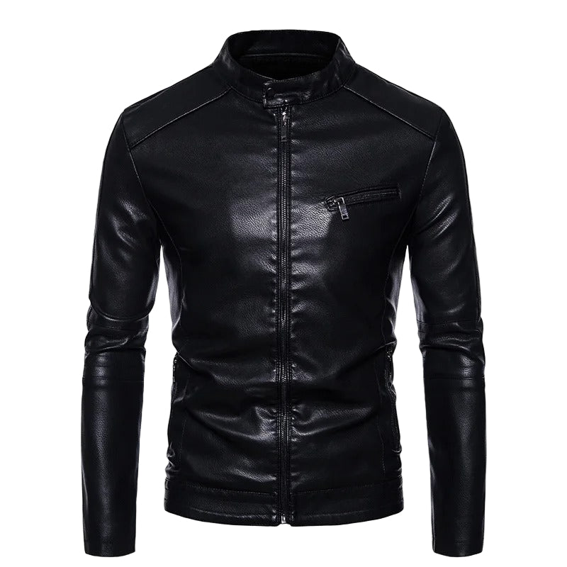 Coat with Luxurious Faux Fur Lining