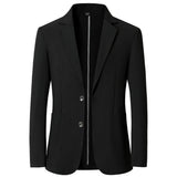 Men's Lightweight Breathable Blazer