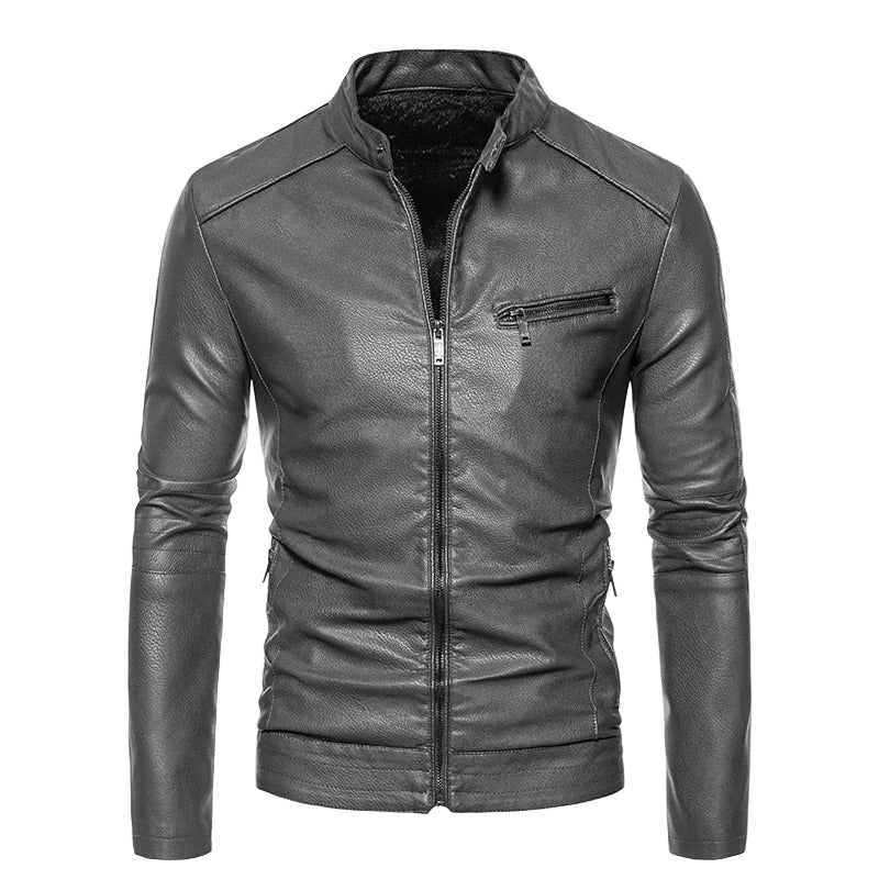 Coat with Luxurious Faux Fur Lining
