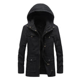 Cozy Cotton Winter Jacket