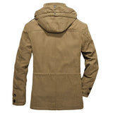 Luxurious Winter Jacket